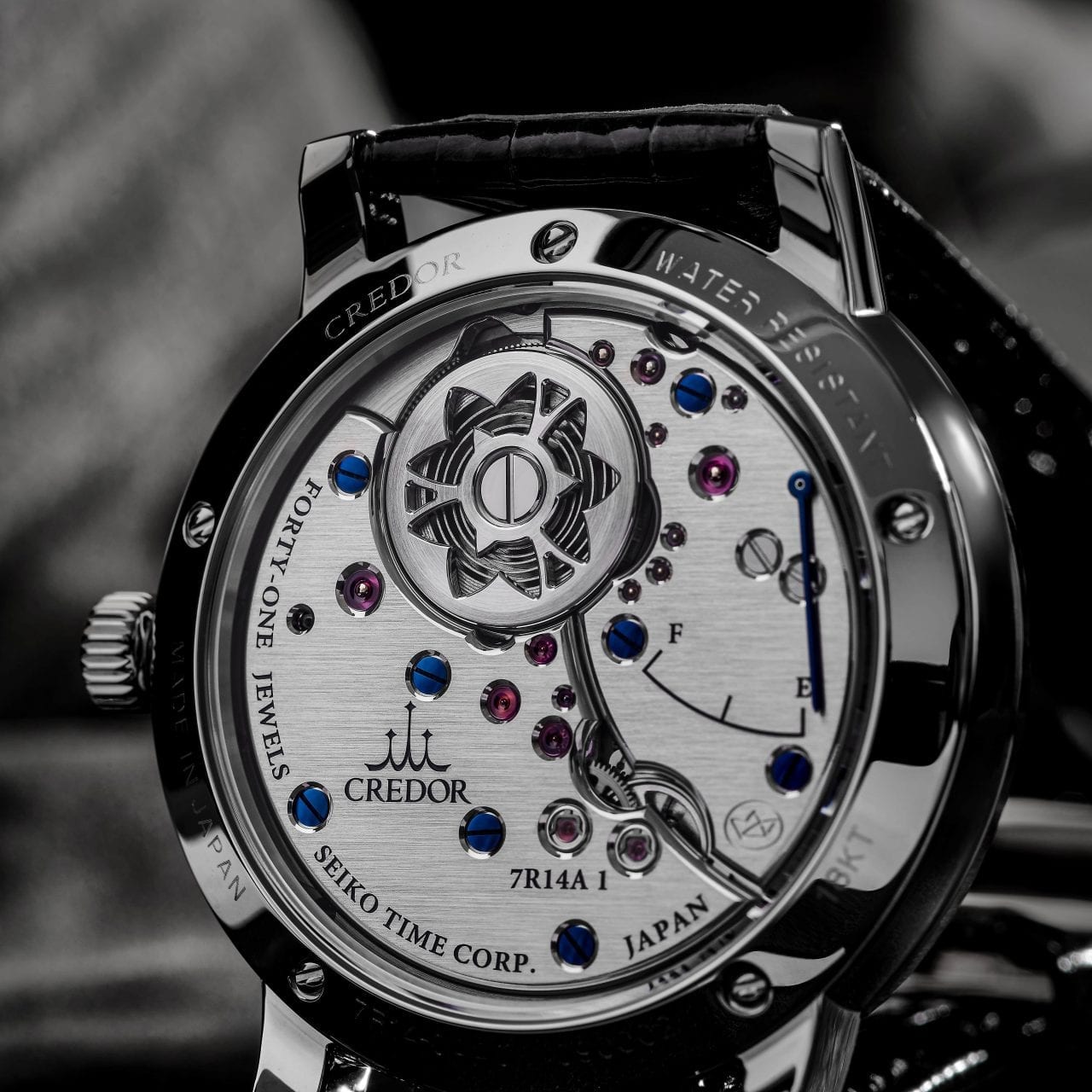 grand seiko credor