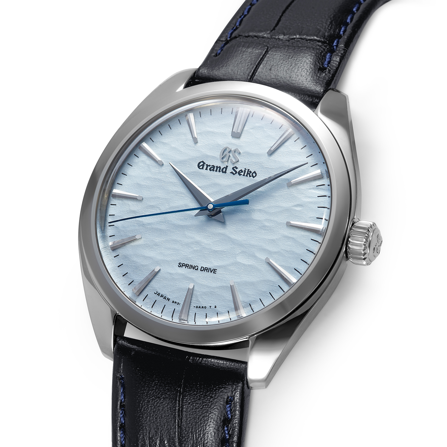 Grand Seiko Spring Drive 'Omiwatari' Seiko Boutique The Official UK Online Store Grand Seiko Spring Drive 'Omiwatari' Seiko Boutique The Official UK Online Store