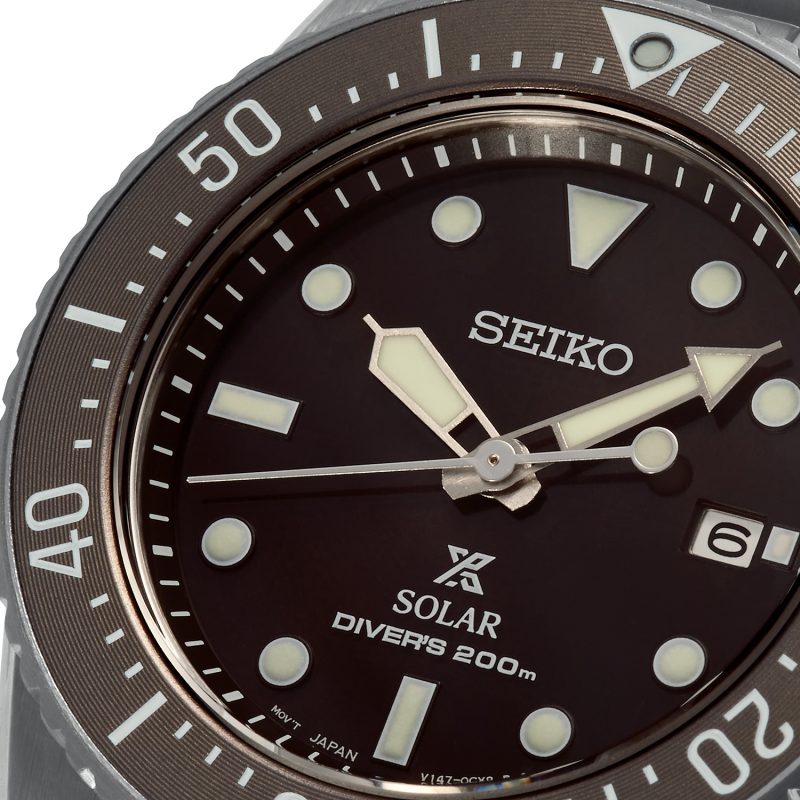 seiko solar diver padi