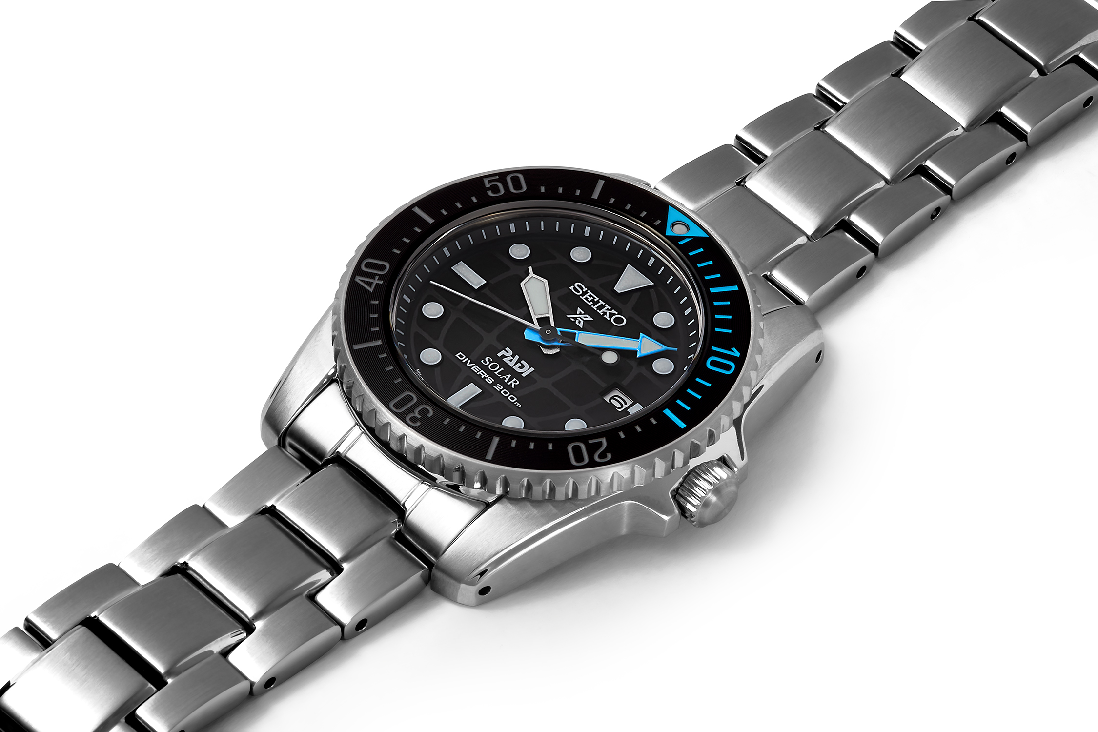 Prospex PADI Compact Solar Scuba Diver | Seiko Boutique | The Official UK  Online Store