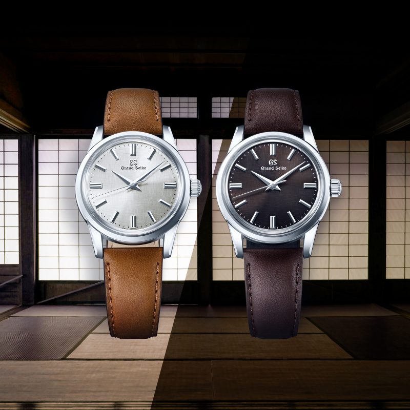 Grand Seiko Mechanical 'Asakage' European Exclusive | Seiko Boutique | The  Official UK Online Store