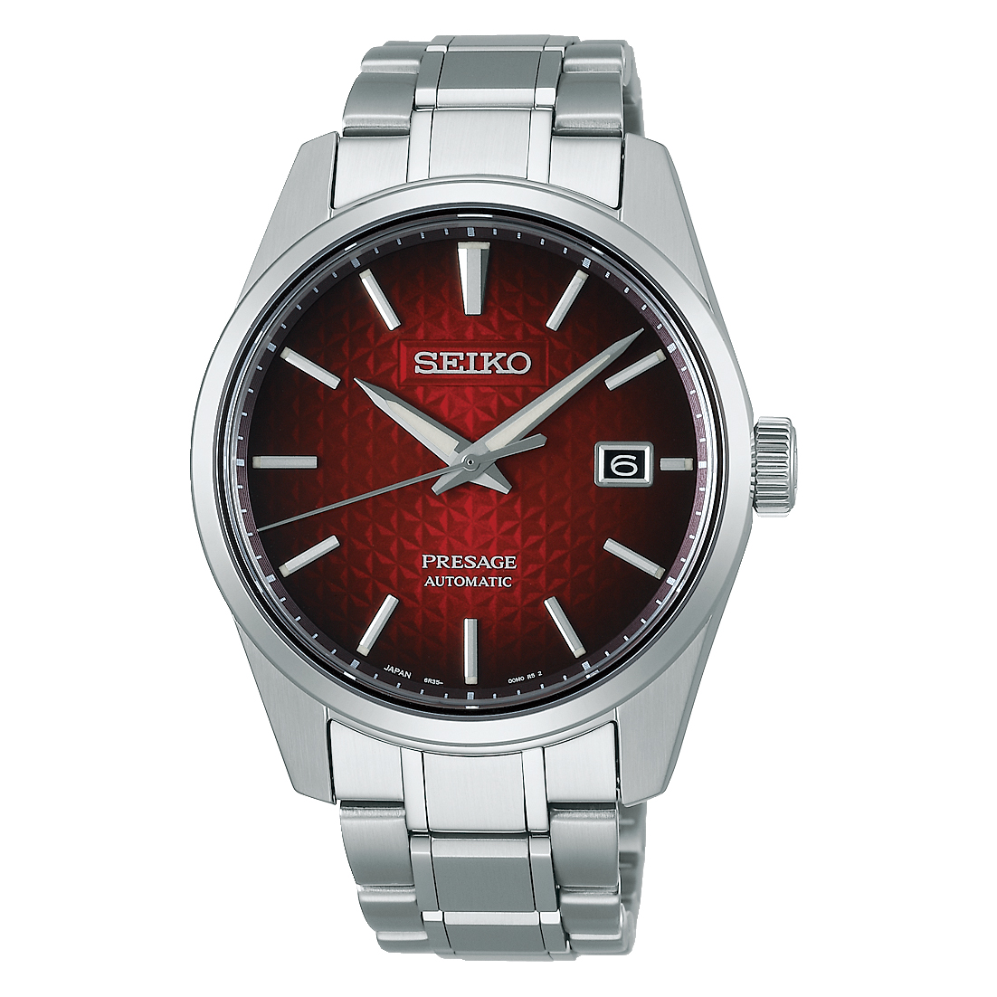 Presage Sharp Edged Series | Seiko Boutique | The Official UK Online Store