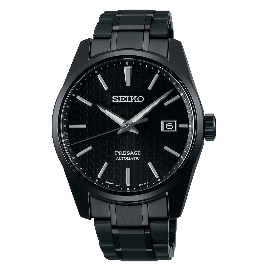 Presage Sharp Edged Series | Seiko Boutique | The Official UK Online Store