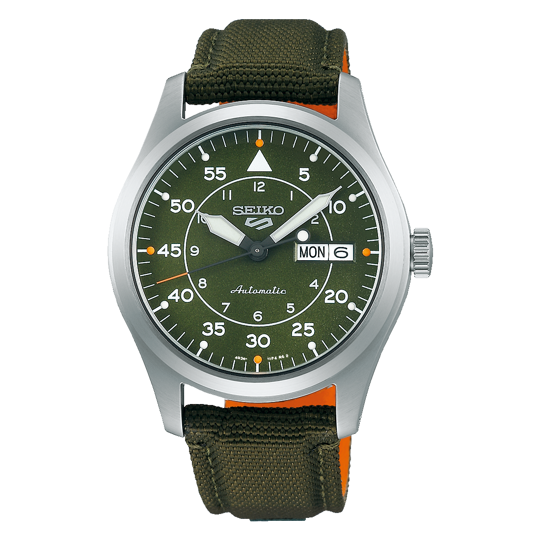 Seiko 5 Sports 'Flieger' | Seiko Boutique | The Official UK Online Store
