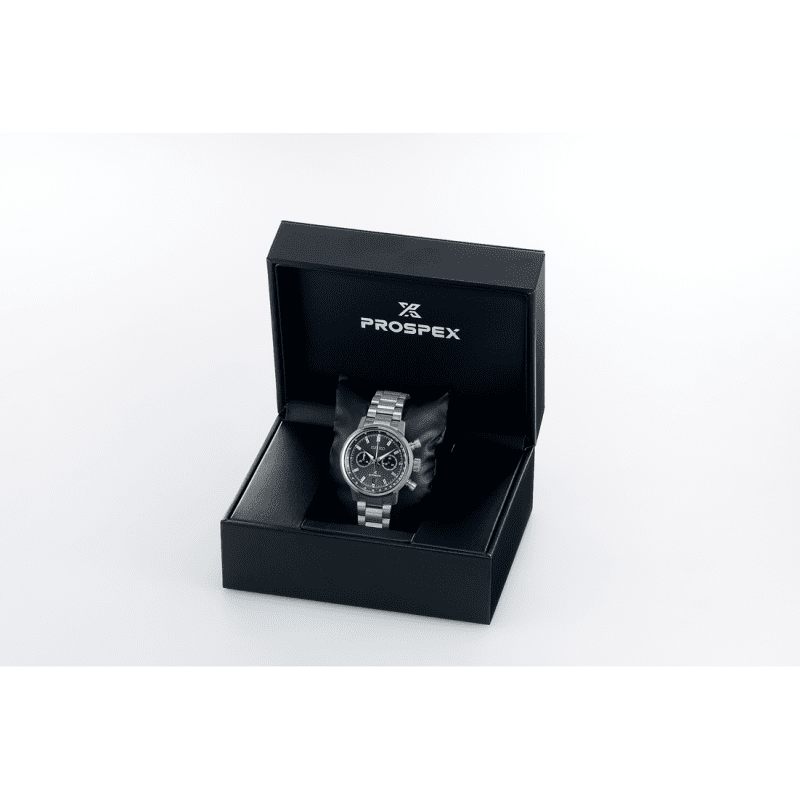 Prospex Speedtimer 1964 Chronograph Re-Creation | Seiko Boutique | The ...