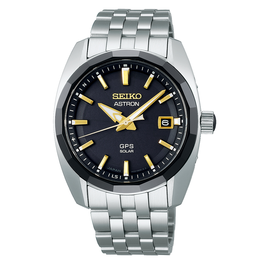 Astron GPS Solar | Seiko Boutique | The Official UK Online Store