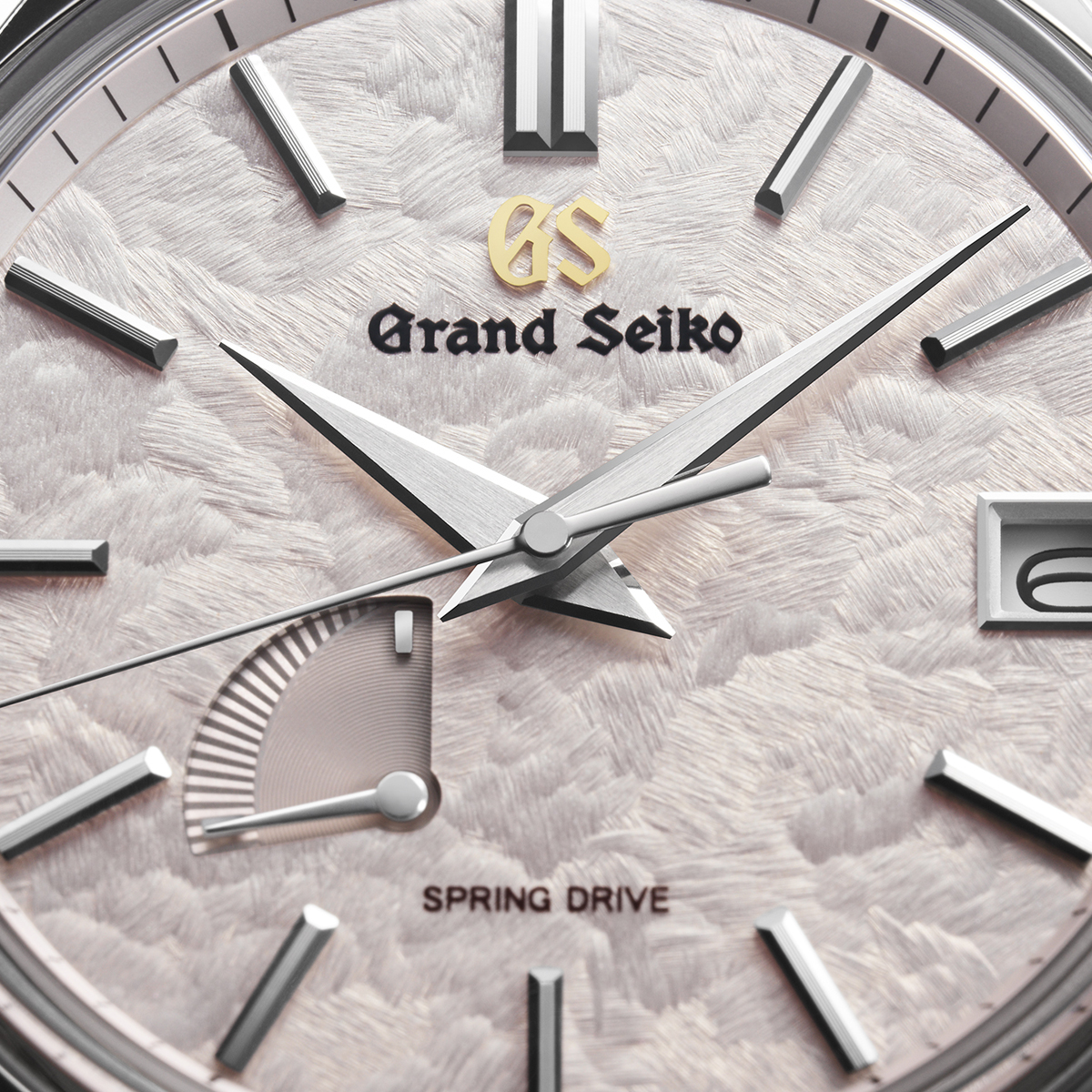 Grand Seiko The 'Shunbun' Spring Cherry Blossom Spring Drive | Seiko  Boutique | The Official UK Online Store