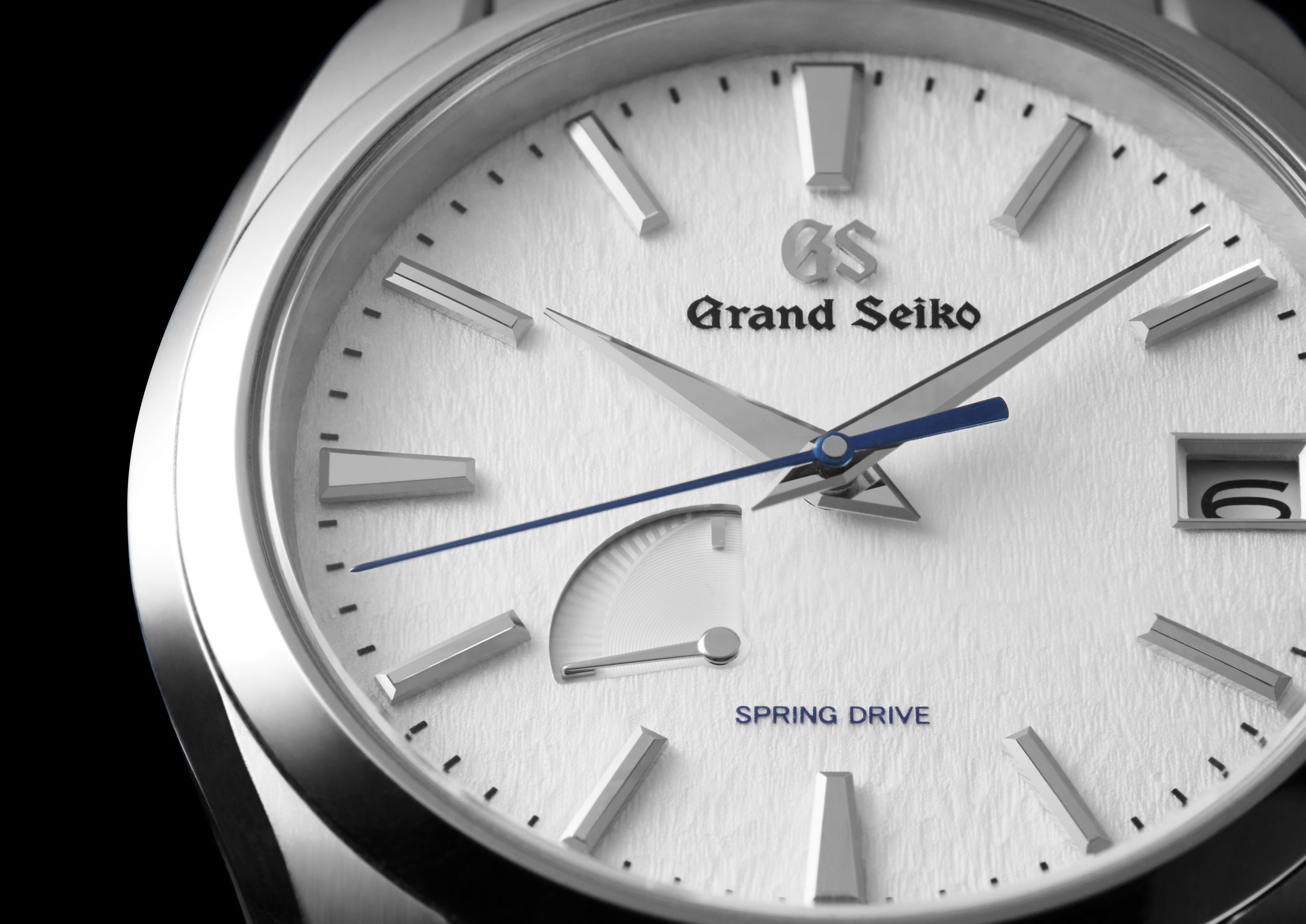 Grand Seiko Spring Drive 'Snowflake' | Seiko Boutique | The Official UK  Online Store