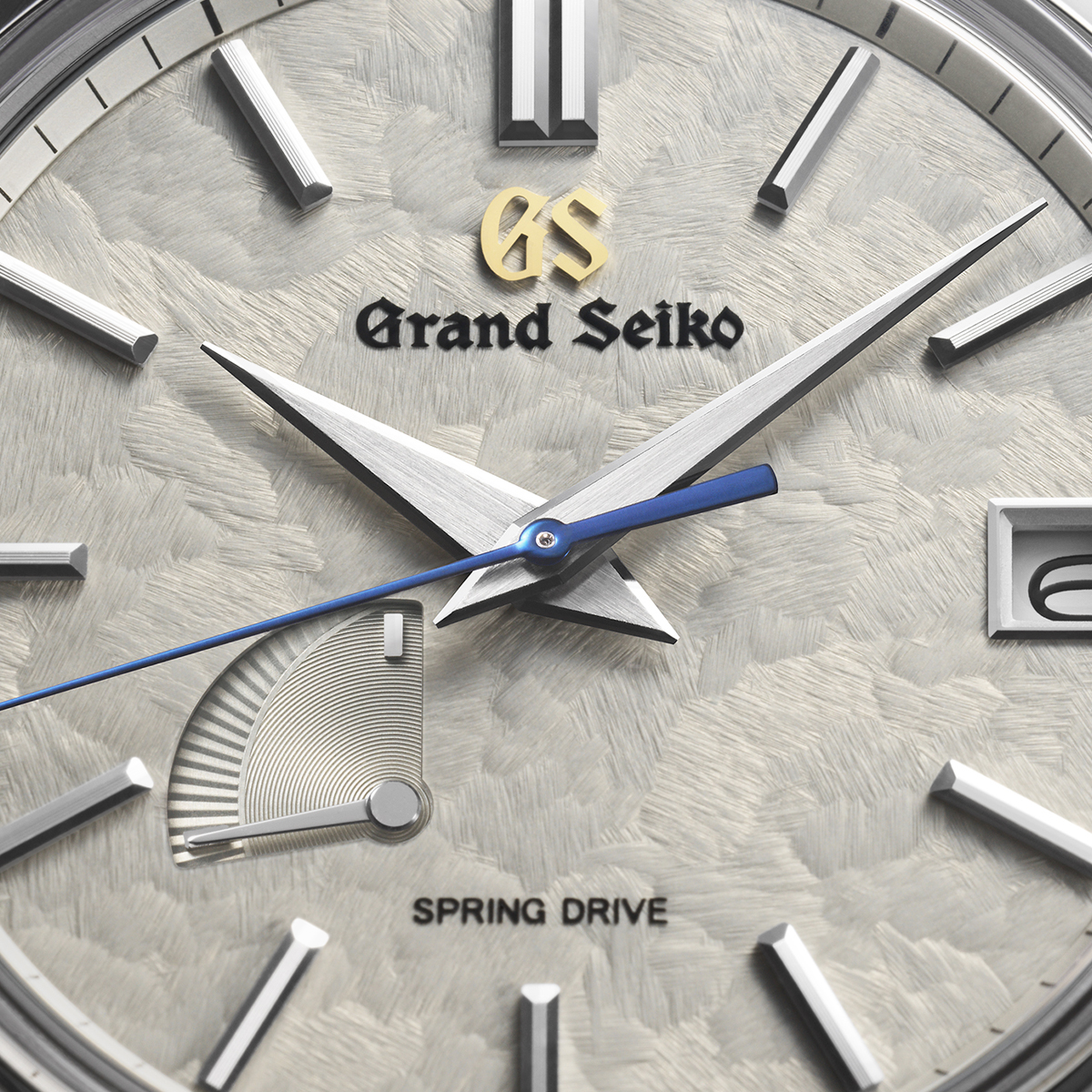 Grand Seiko The 'Taisetsu' Winter Snow Spring Drive | Seiko Boutique | The  Official UK Online Store