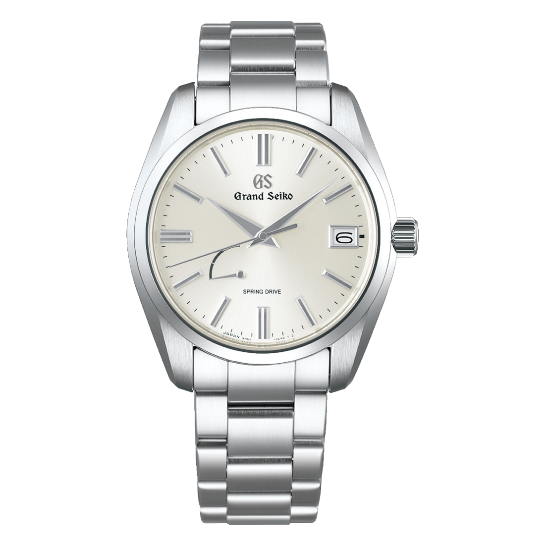 Grand Seiko 'Champagne' Spring Drive | Seiko Boutique | The Official UK  Online Store