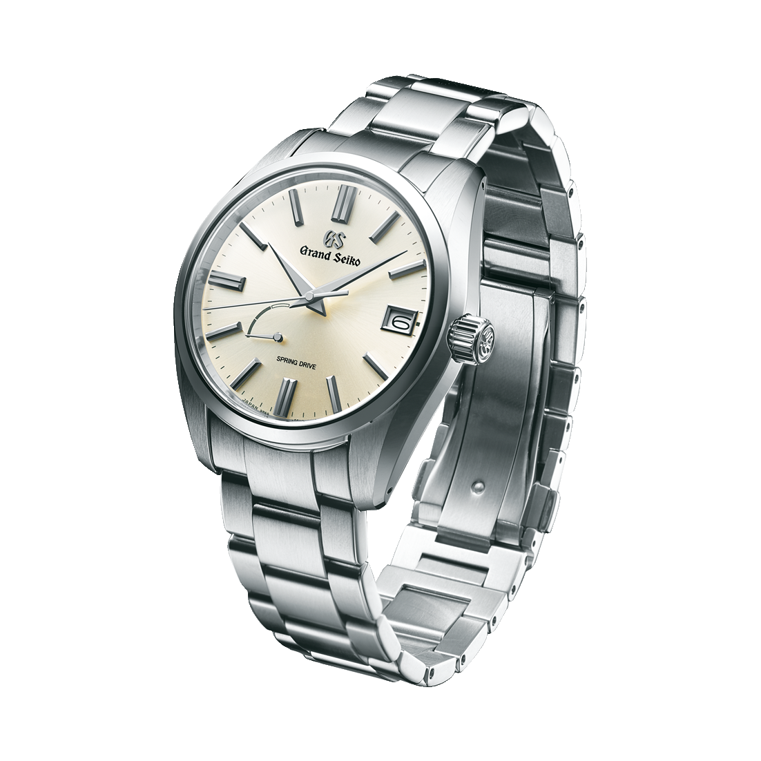 Grand Seiko 'Champagne' Spring Drive | Seiko Boutique | The Official UK  Online Store