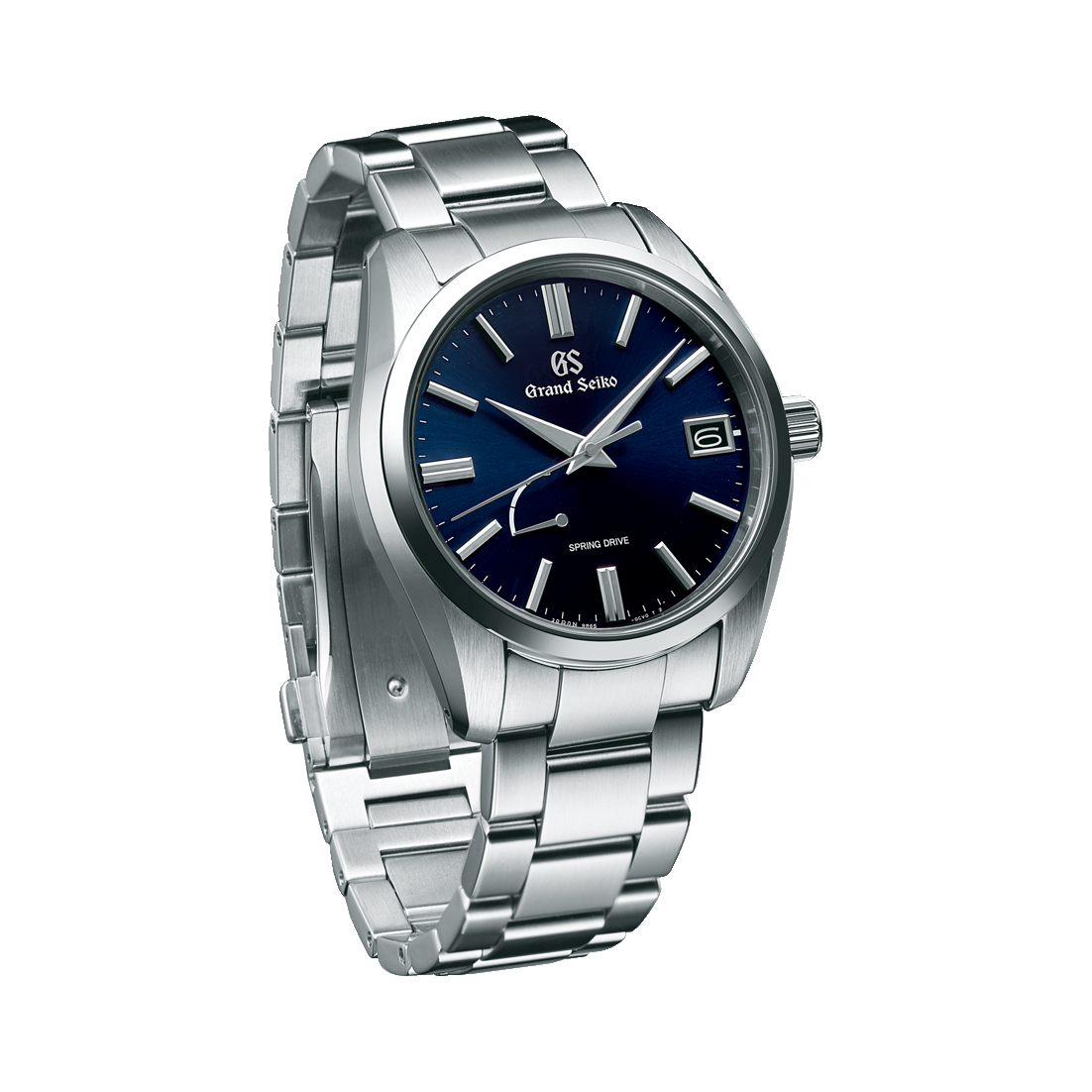 Grand Seiko 'Midnight Blue' Spring Drive | Seiko Boutique | The Official UK  Online Store