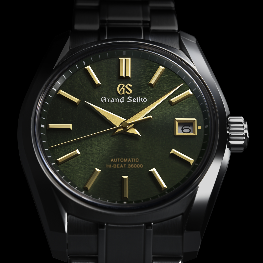 Grand Seiko The 'Rikka' Summer Breeze Hi Beat Mechanical | Seiko Boutique |  The Official UK Online Store