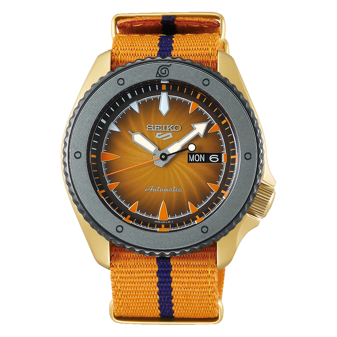 Seiko 5 Sports 'Naruto \u0026 Boruto' | Seiko Boutique | The Official UK Online  Store