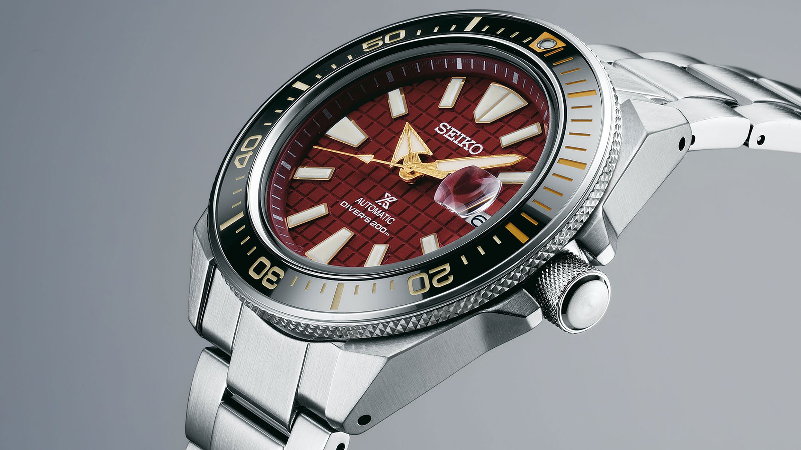 Prospex 'Samurai Shu-Iro' European Exclusive | Seiko Boutique | The  Official UK Online Store