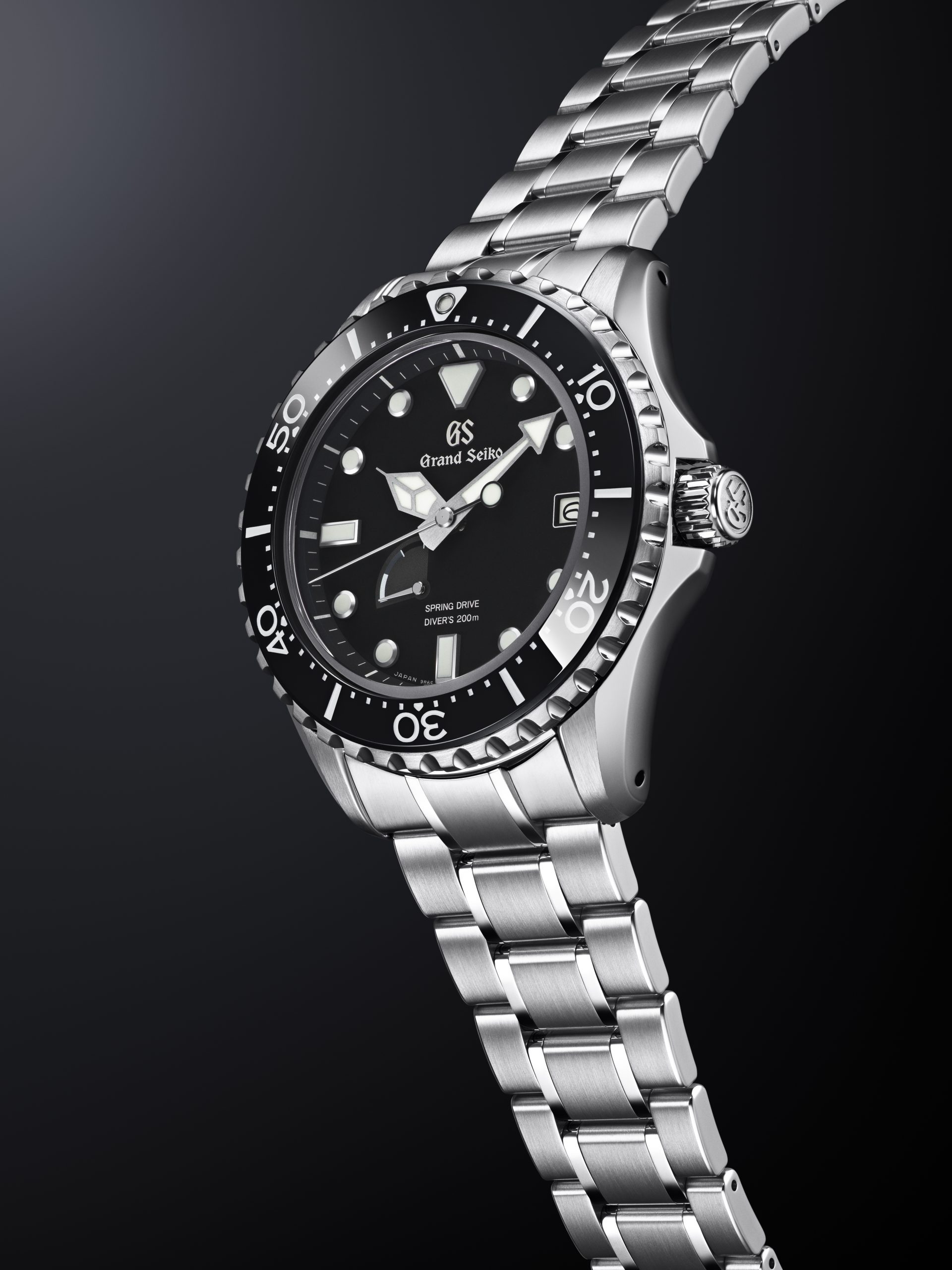 Grand Seiko Spring Drive Diver's | Seiko Boutique | The Official UK Online  Store