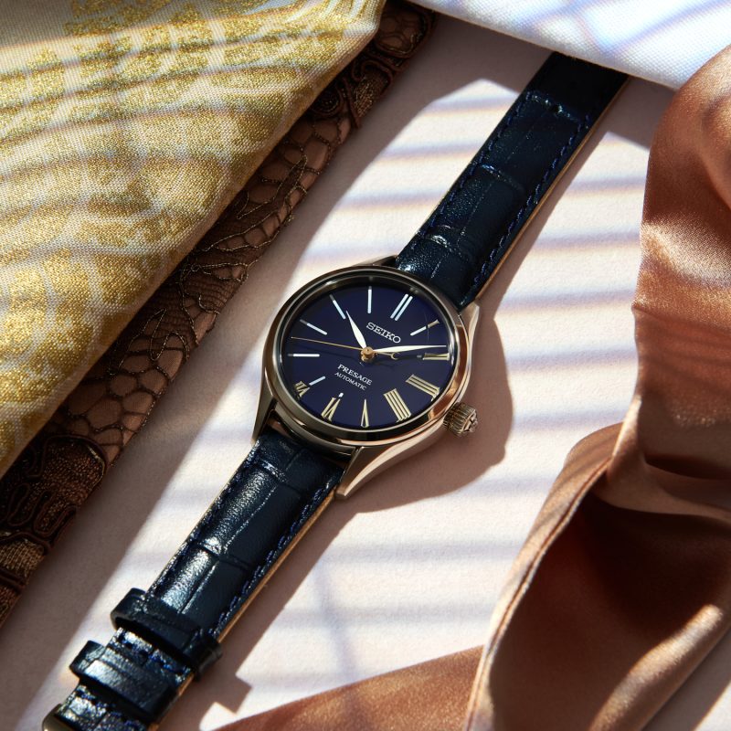 Presage 'Eternal' | Seiko Boutique | The Official UK Online Store