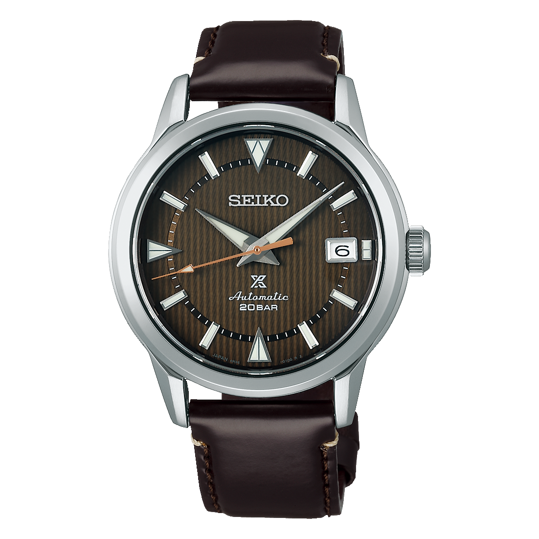 Prospex 'Forest Brown' Alpinist | Seiko Boutique | The Official UK Online  Store