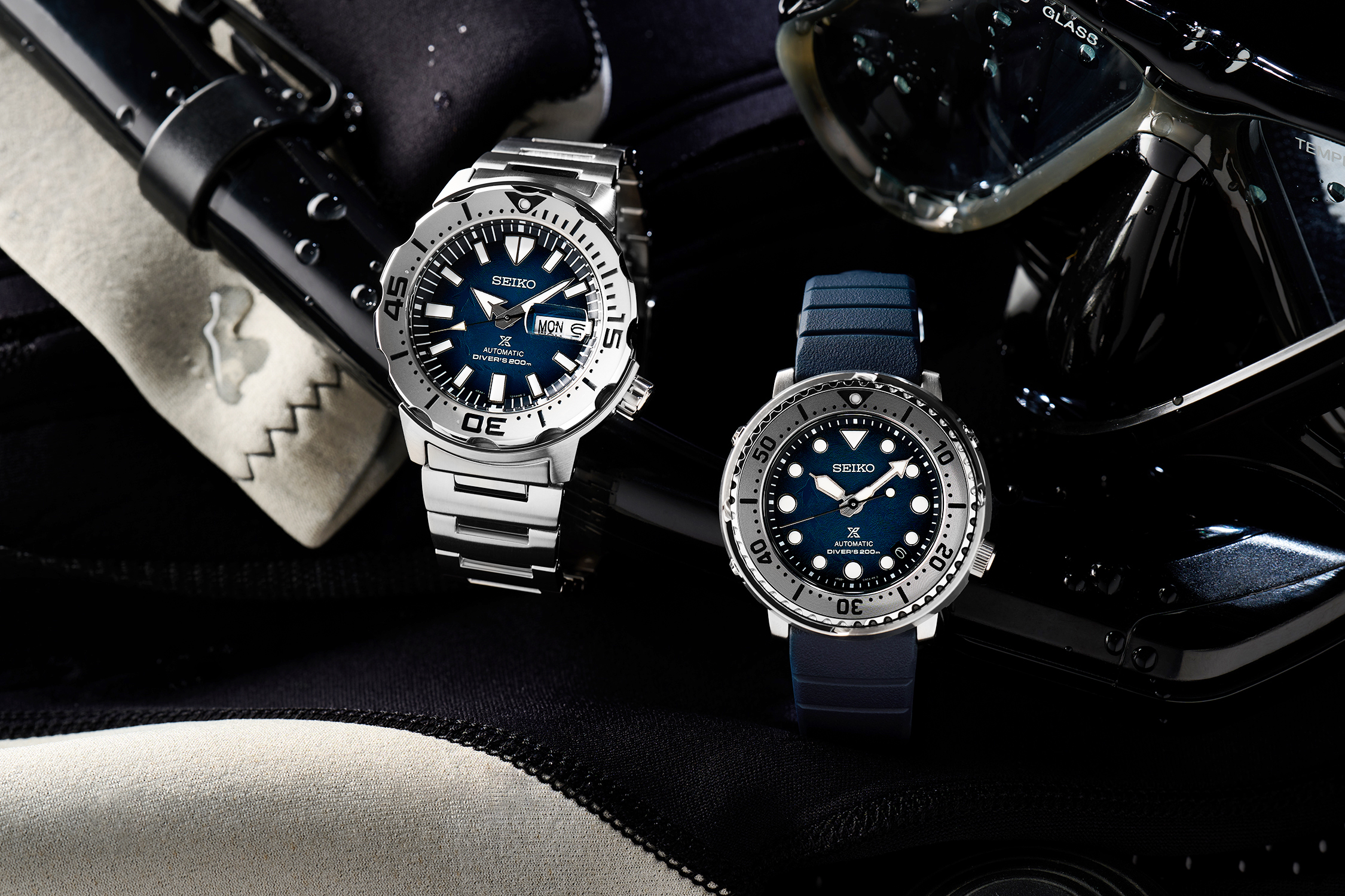 Prospex Antarctica Monster 'Save the Ocean' | Seiko Boutique | The Official  UK Online Store