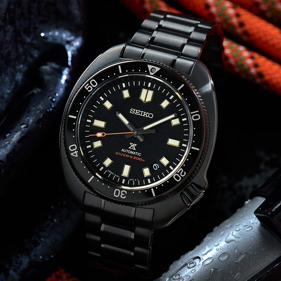 Prospex | Seiko Boutique | The Official UK Online Store