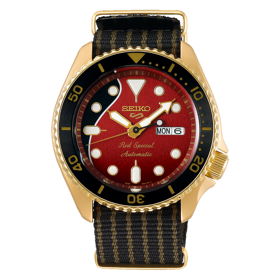 Seiko 5 Sports Brian May 'Red Special II' | Seiko Boutique | The Official  UK Online Store