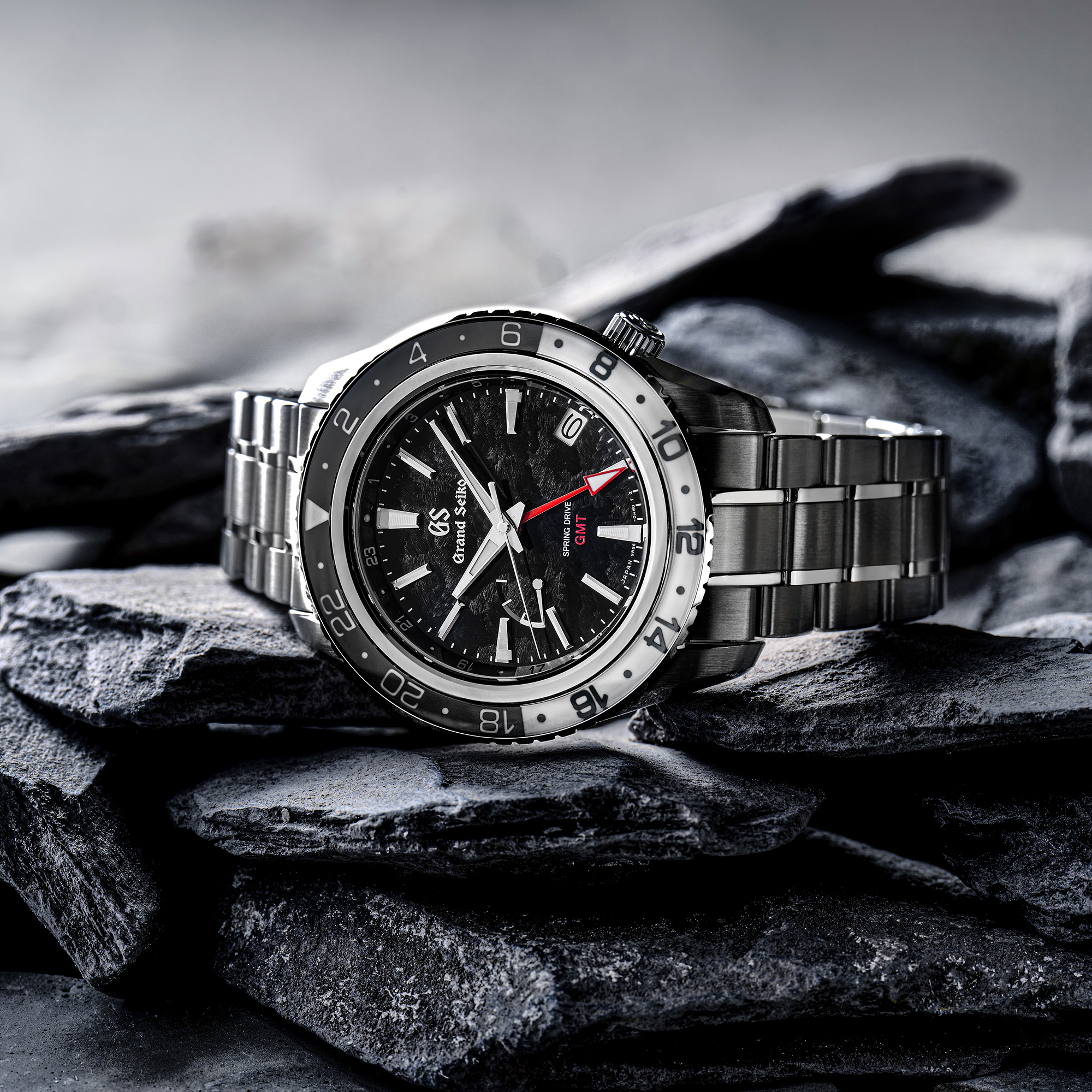 Grand Seiko 'Hotaka Peaks' Spring Drive GMT | Seiko Boutique | The Official  UK Online Store