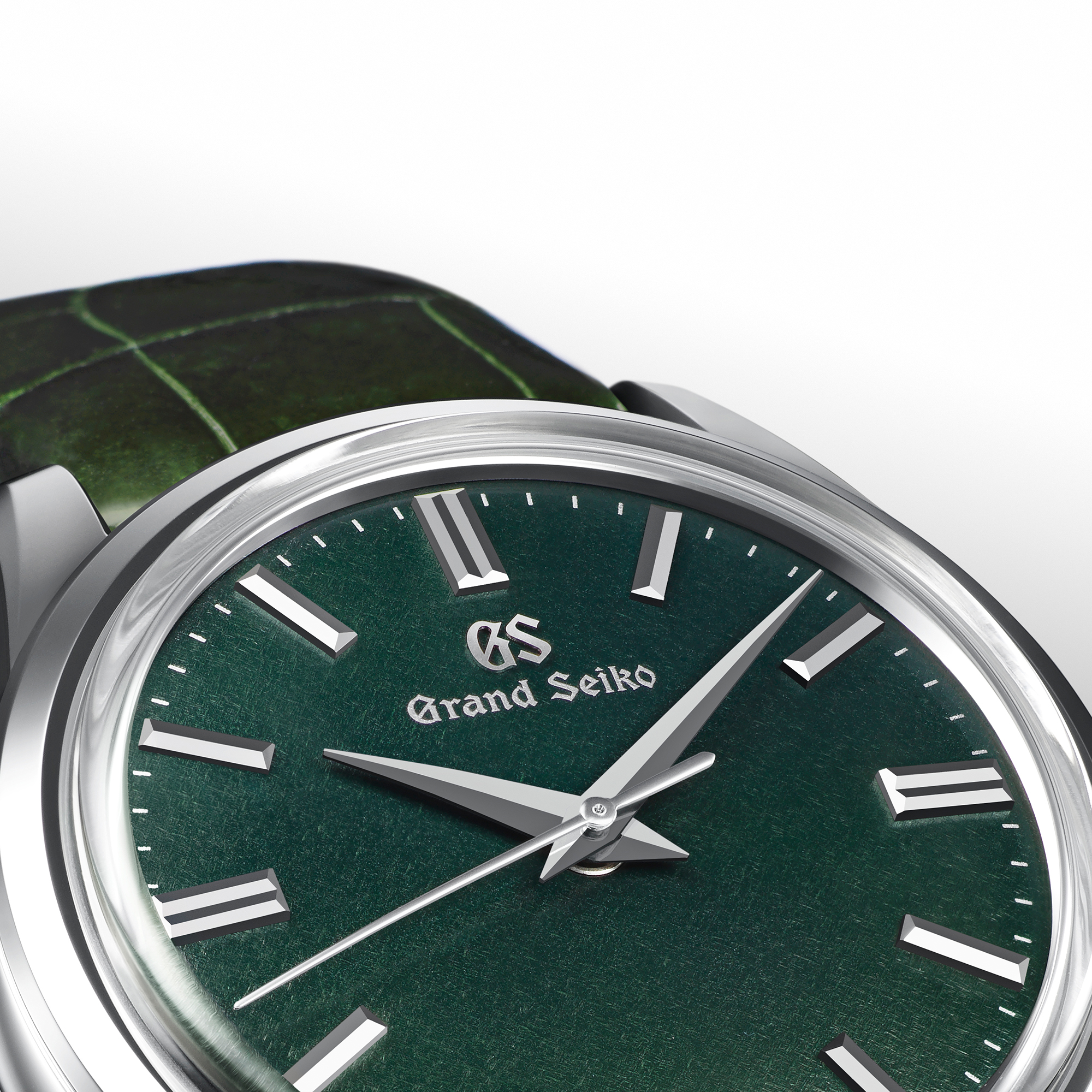 Grand Seiko The 'Byōka' Summer 'Flow of Seasons' Mechanical | Seiko  Boutique | The Official UK Online Store