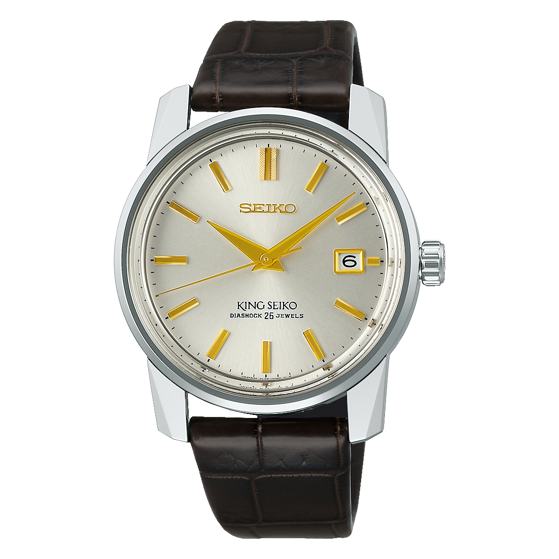King Seiko KSK 1965 Re-Creation | Seiko Boutique | The Official UK Online  Store