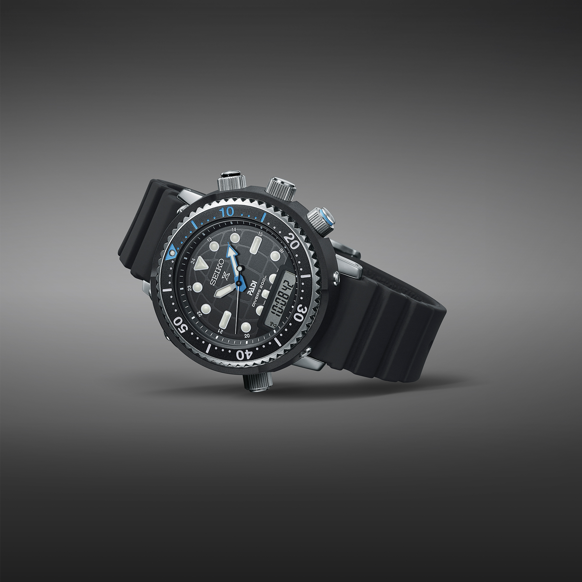 Prospex PADI 'Arnie' Hybrid Diver's 40th Anniversary | Seiko Boutique | The  Official UK Online Store