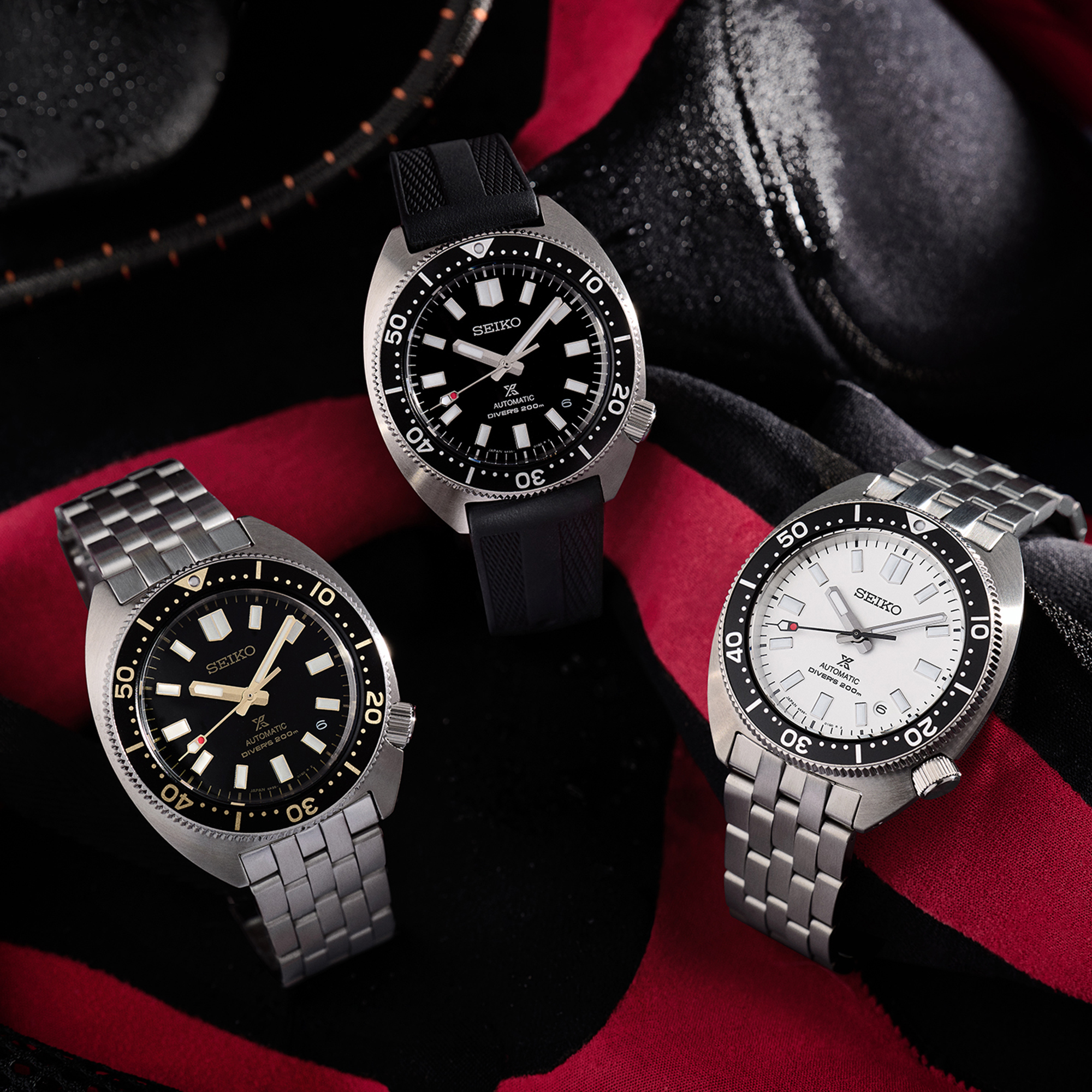 Prospex | Seiko Boutique | The Official UK Online Store