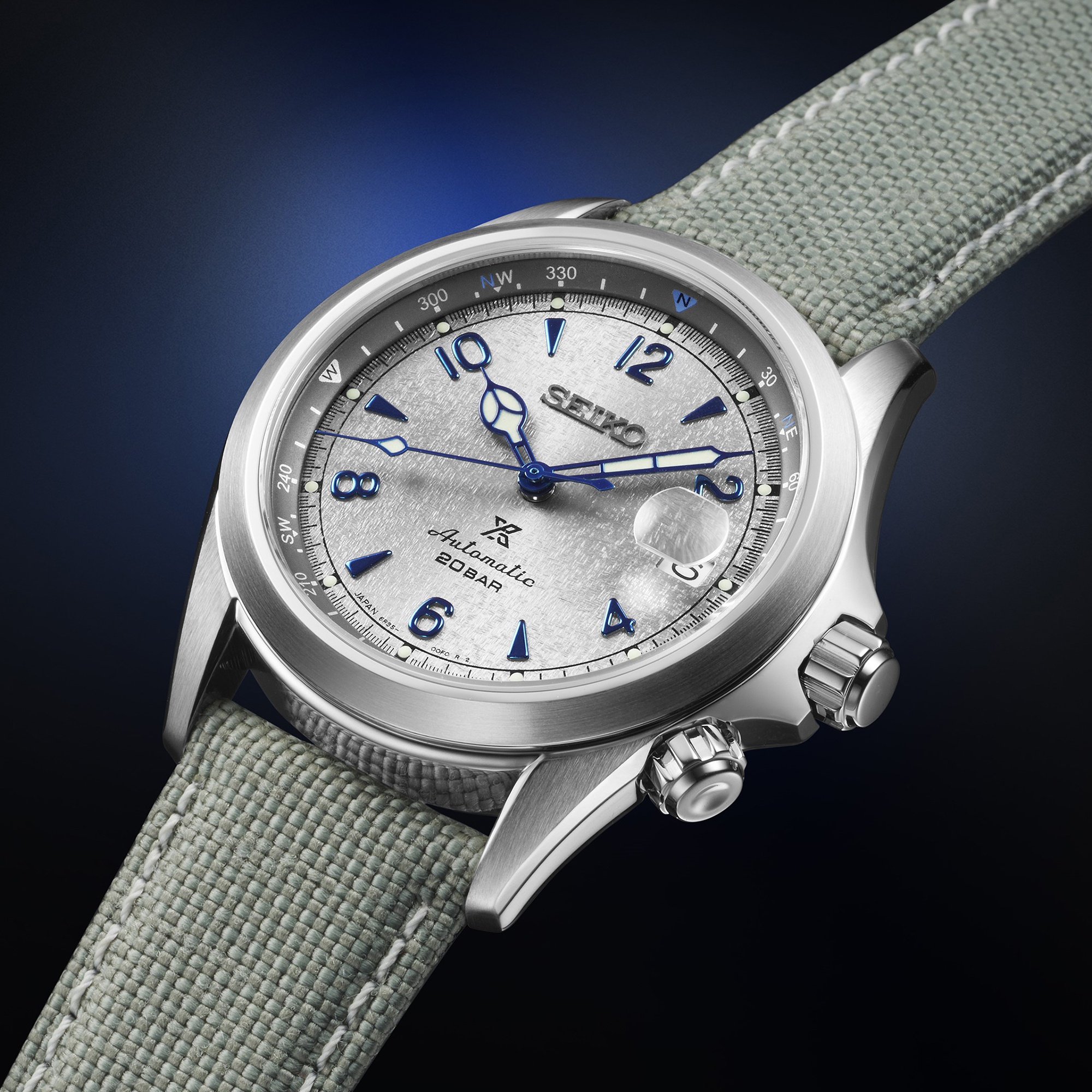 Prospex 'Rock Face' European Limited Edition 'Alpinist' | Seiko Boutique |  The Official UK Online Store