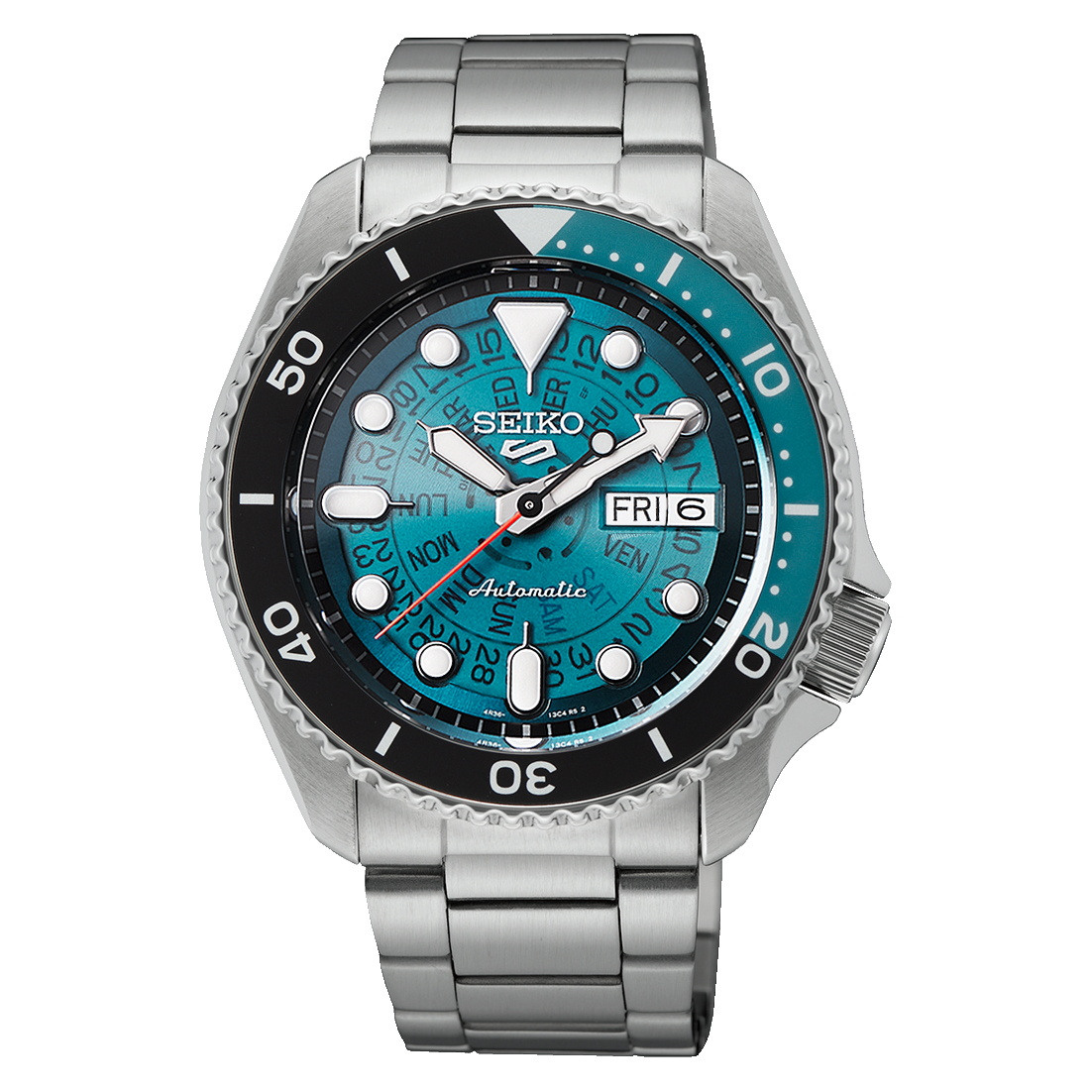 seiko skeleton