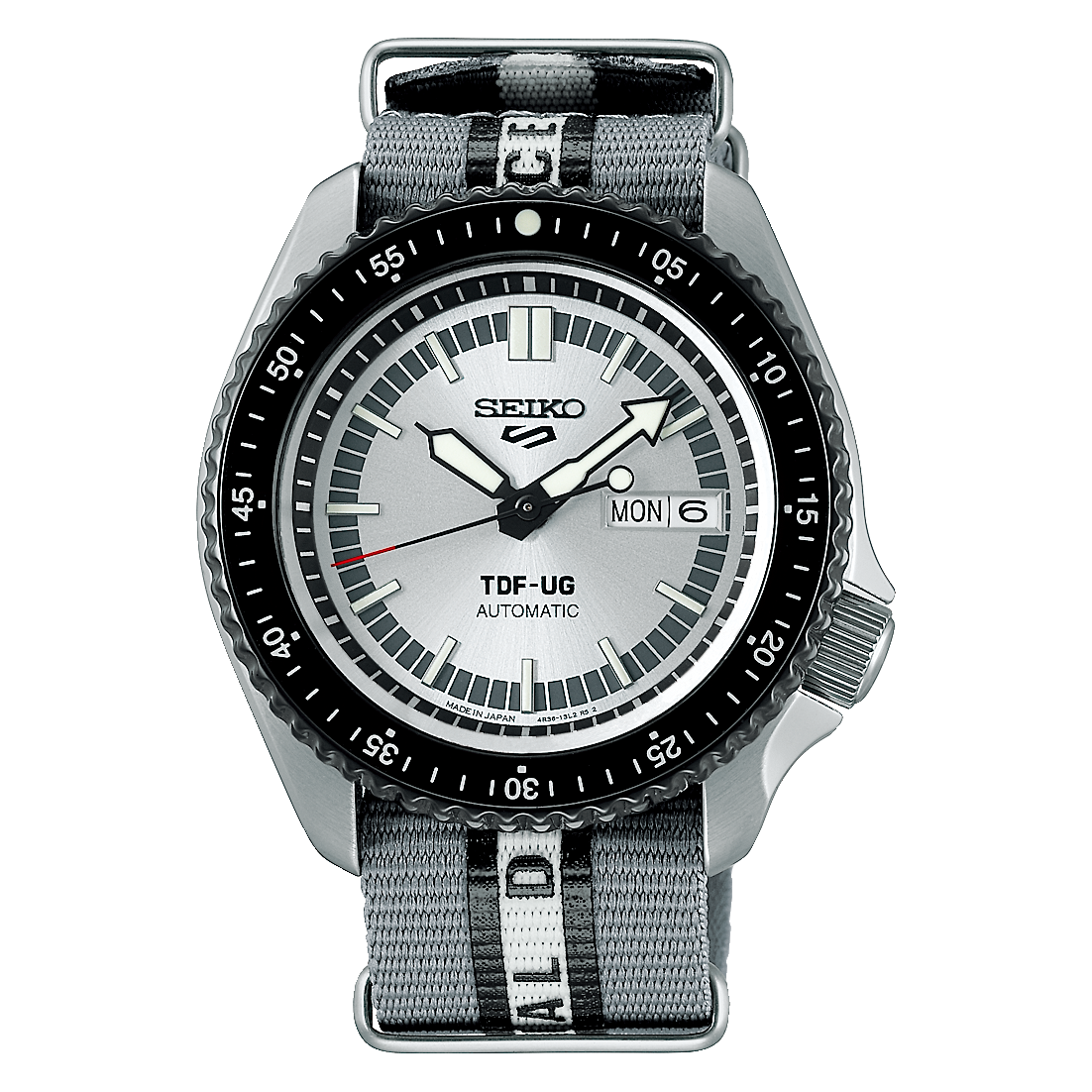 Seiko 5 Sports UltraSeven Double Anniversary Limited Edition | Seiko  Boutique | The Official UK Online Store