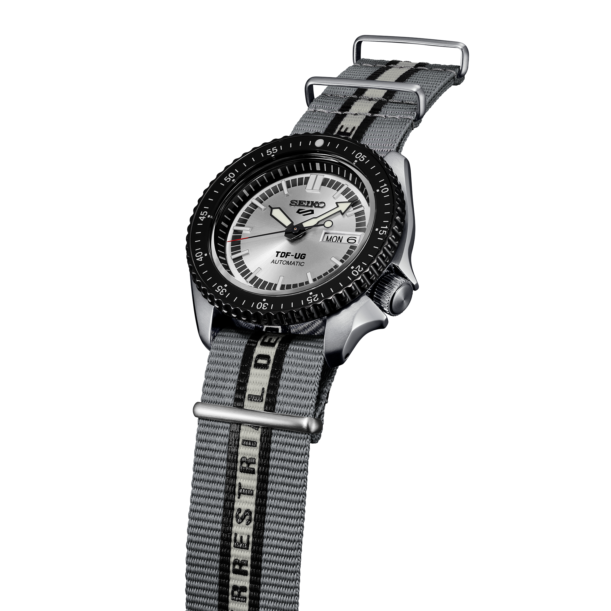 Seiko 5 Sports UltraSeven Double Anniversary Limited Edition | Seiko  Boutique | The Official UK Online Store