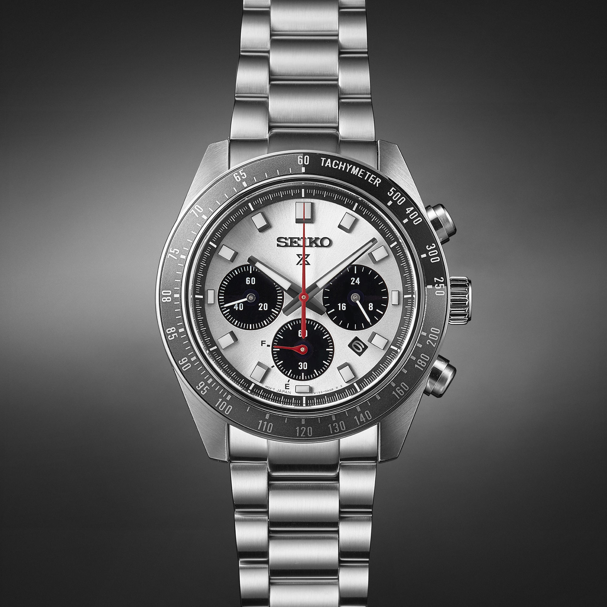 Prospex Speedtimer 'Go Large' Solar Chronograph | Seiko Boutique | The  Official UK Online Store