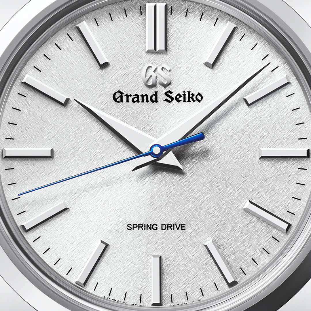 Grand Seiko 'Asa Borake' - 'Daybreak' Spring Drive 44GS | Seiko Boutique |  The Official UK Online Store