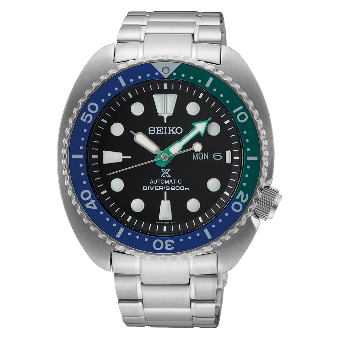 Prospex 'Tropical Lagoon' Special Edition Turtle | Seiko Boutique | The  Official UK Online Store