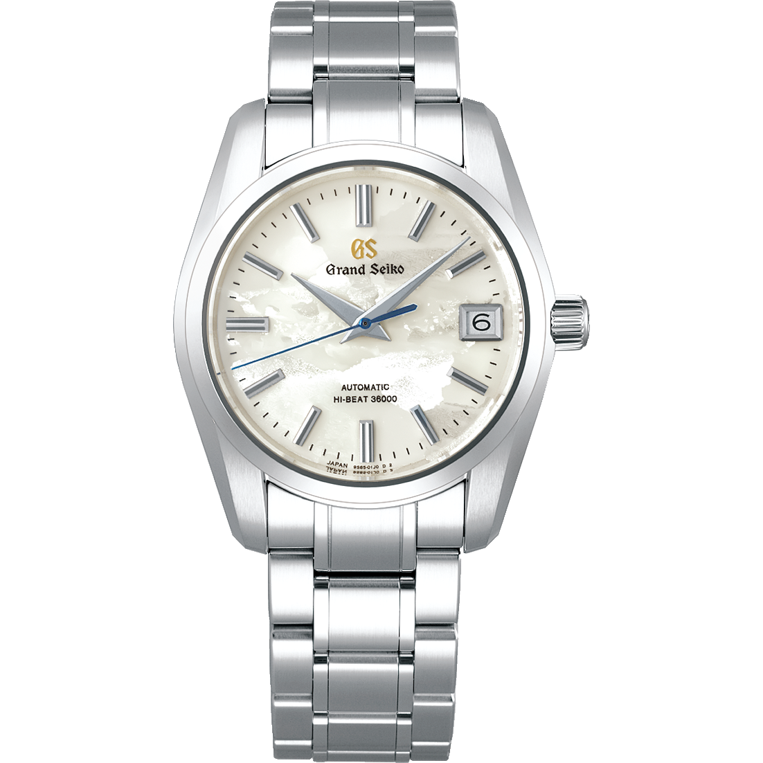 Grand Seiko 'Unkai' 'Sea of Clouds' Hi-Beat Limited Edition | Seiko  Boutique | The Official UK Online Store