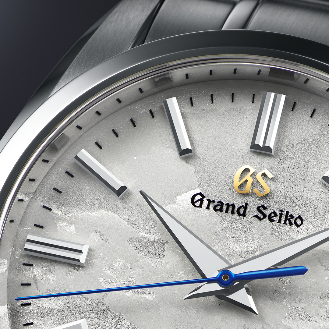 Grand Seiko 'Unkai' 'Sea of Clouds' Hi-Beat Limited Edition | Seiko  Boutique | The Official UK Online Store