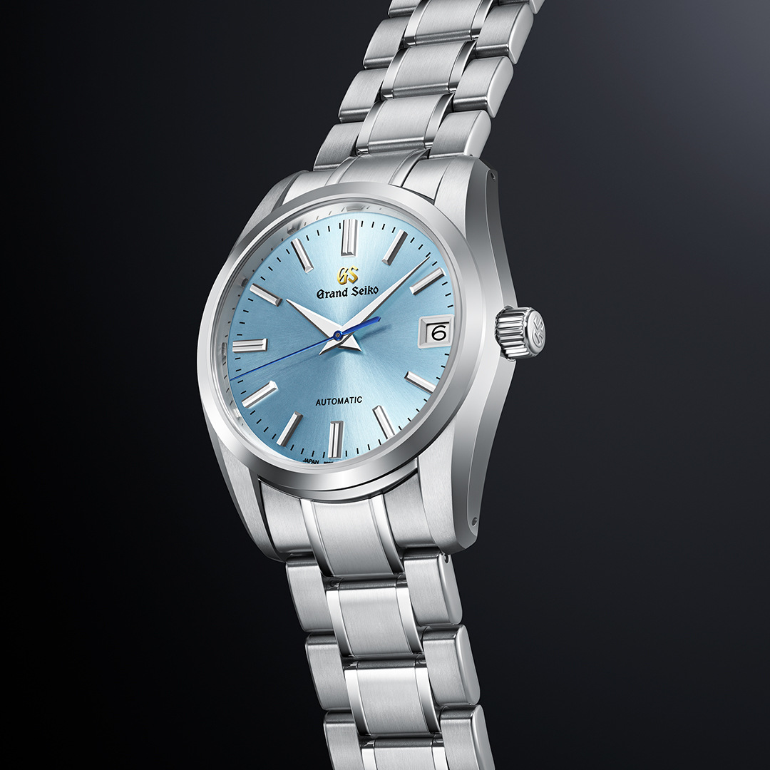Grand Seiko Chūten - 'Mid-Heaven' - Mechanical Limited Edition | Seiko  Boutique | The Official UK Online Store