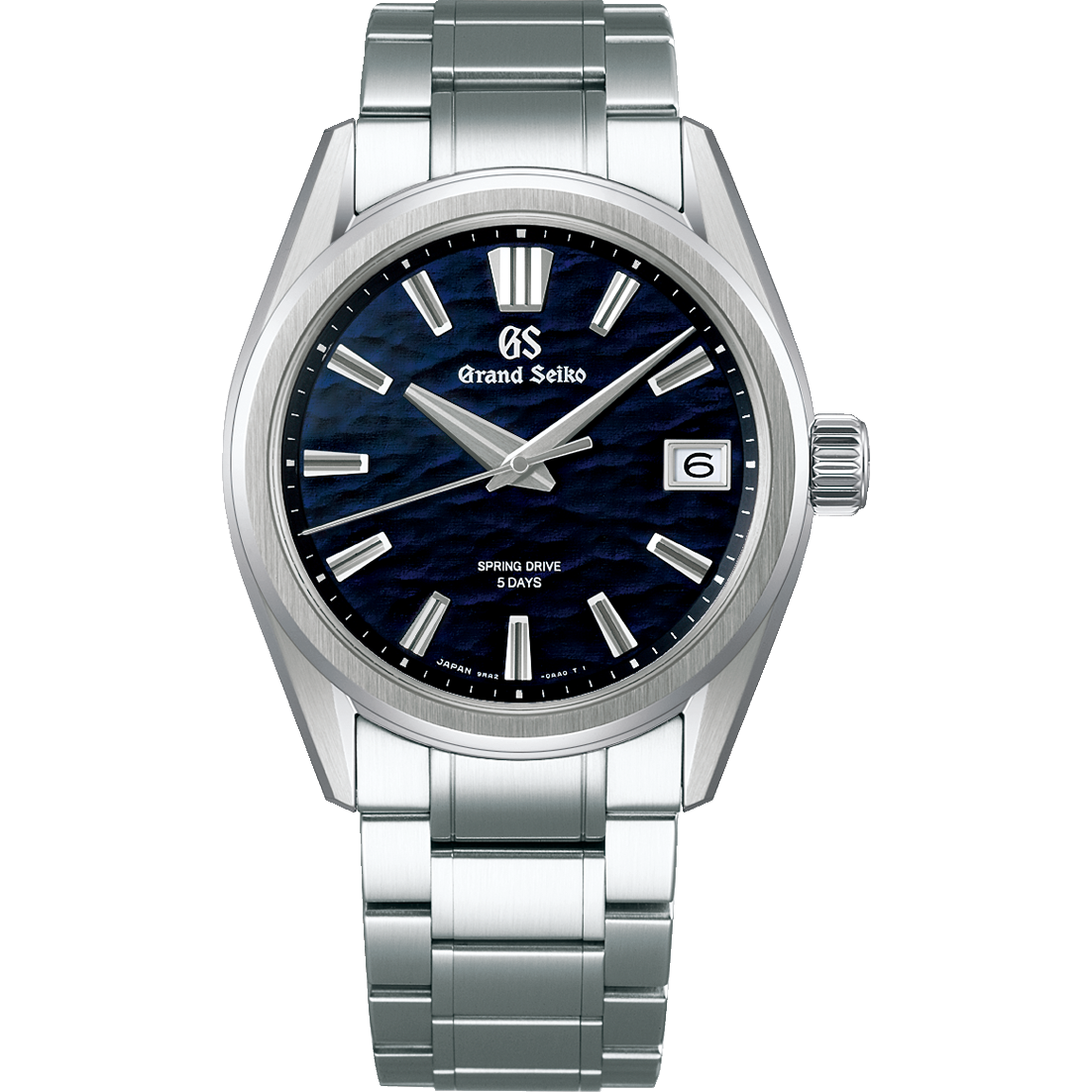 Grand Seiko Spring Drive 'Lake Suwa Before Dawn' | Seiko Boutique | The  Official UK Online Store