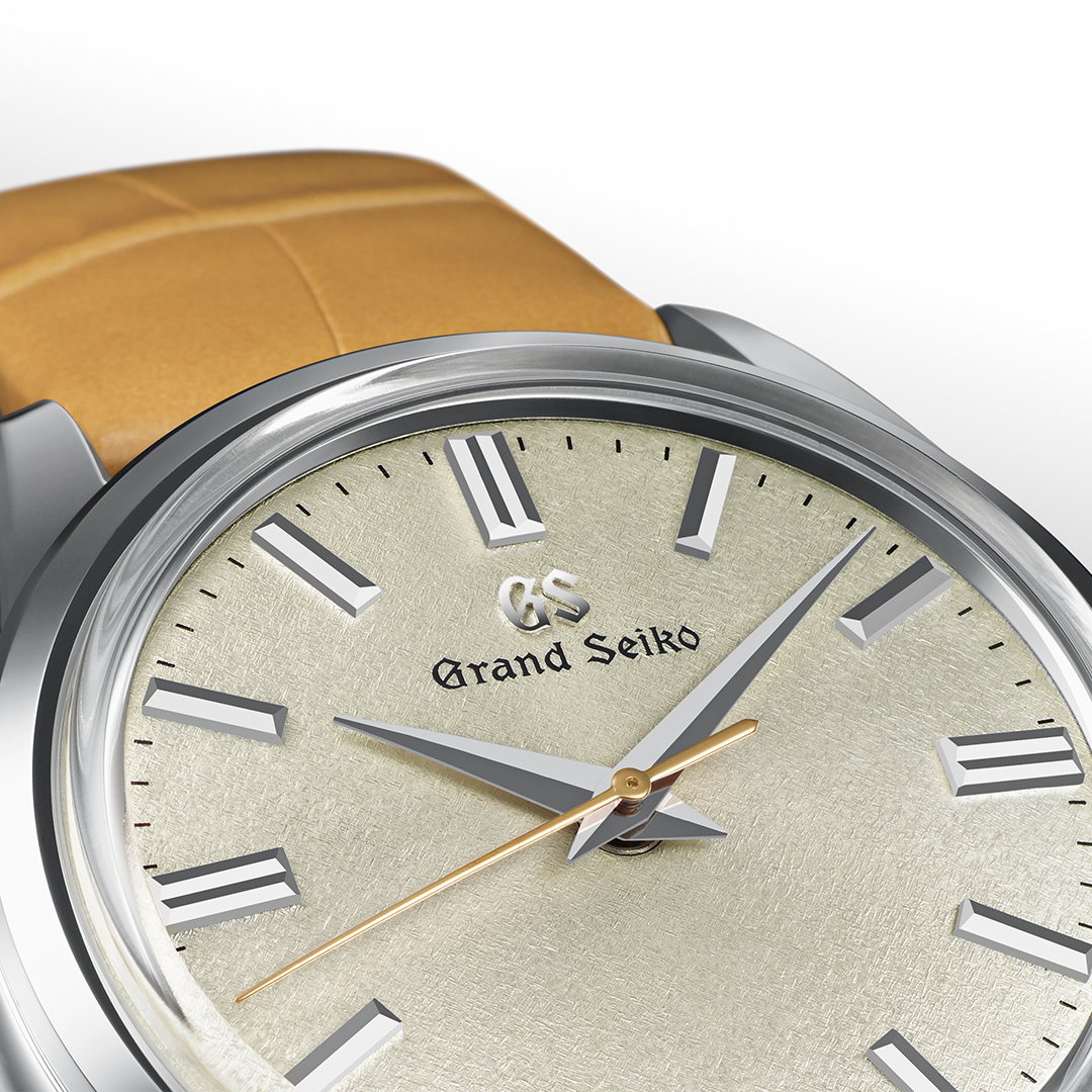 Grand Seiko Winter 'Flow of Seasons' Mechanical | Seiko Boutique | The  Official UK Online Store