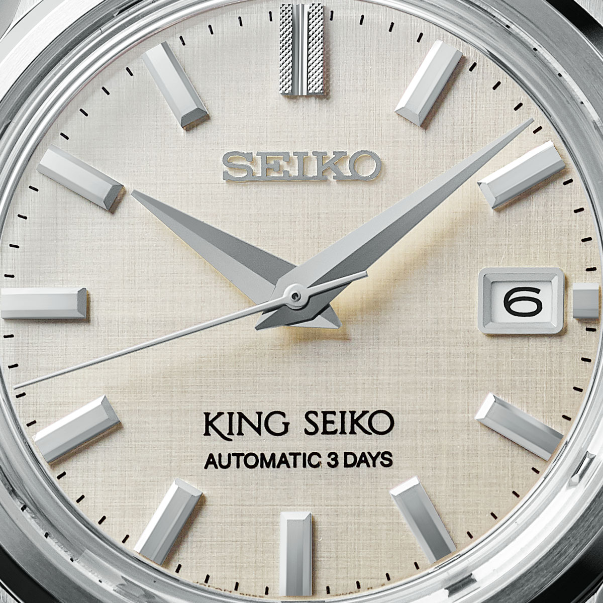King Seiko 'Silver Silk' KSK | Seiko Boutique | The Official UK Online Store