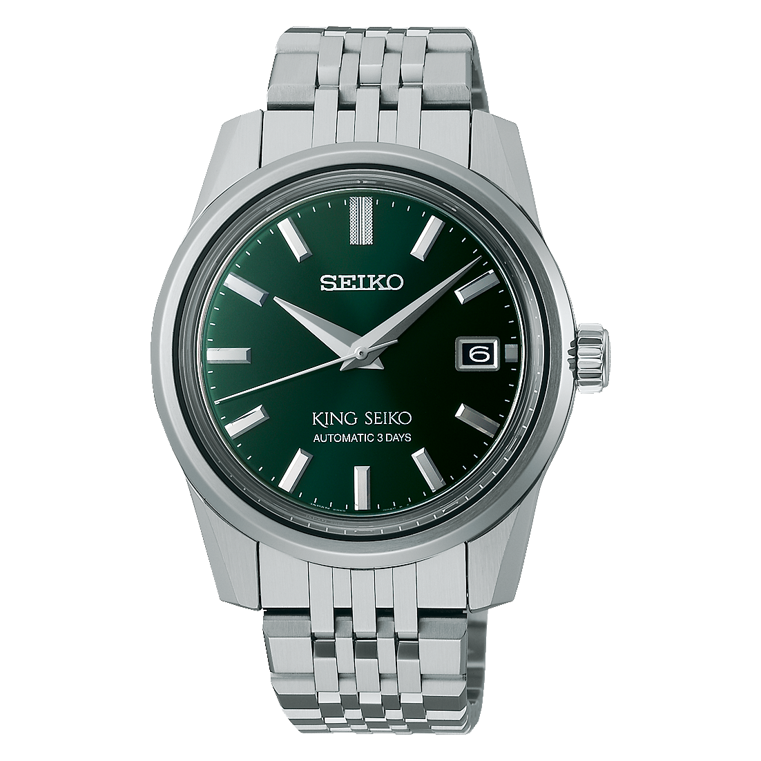 King Seiko 'Jade' KSK | Seiko Boutique | The Official UK Online Store