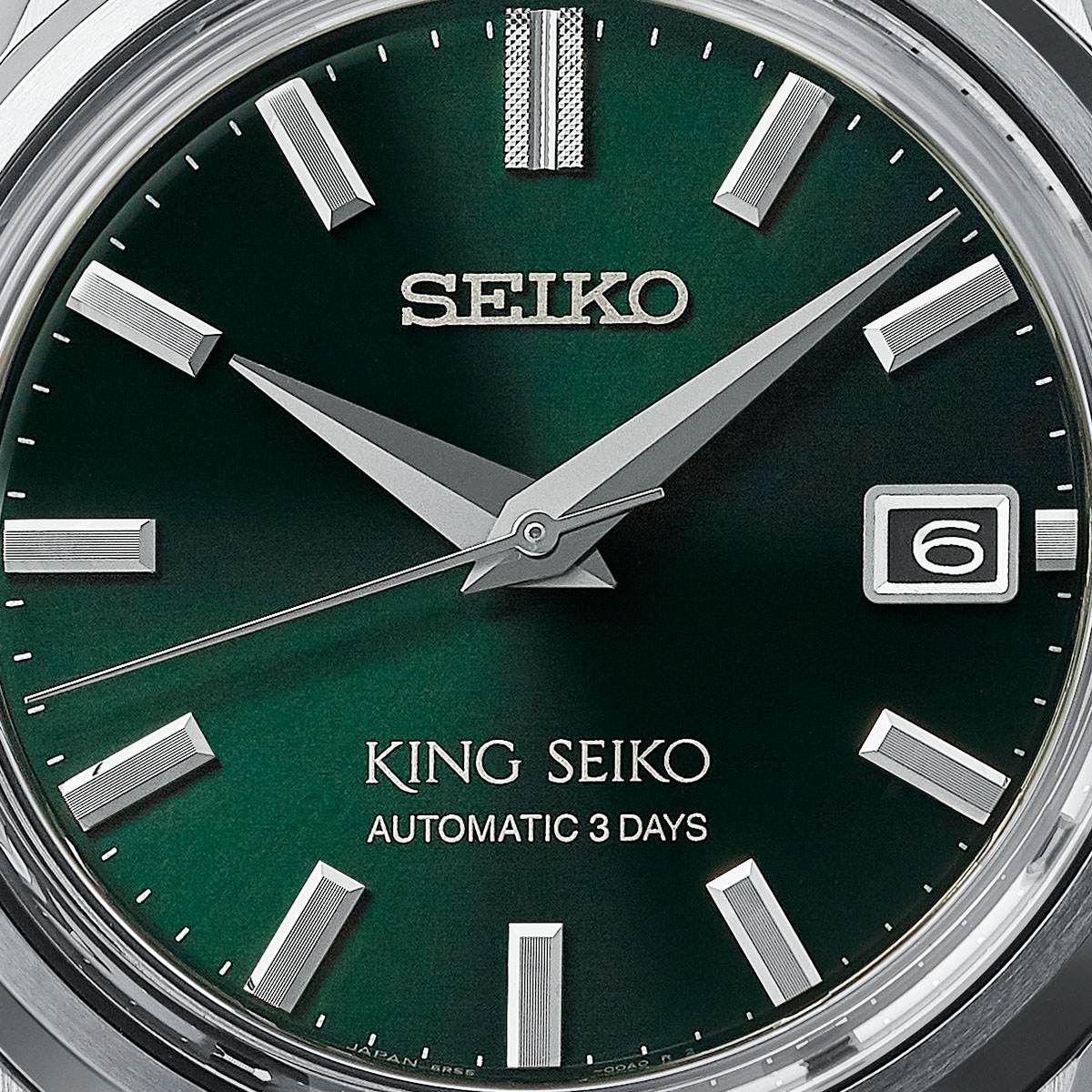 King Seiko 'Jade' KSK | Seiko Boutique | The Official UK Online Store