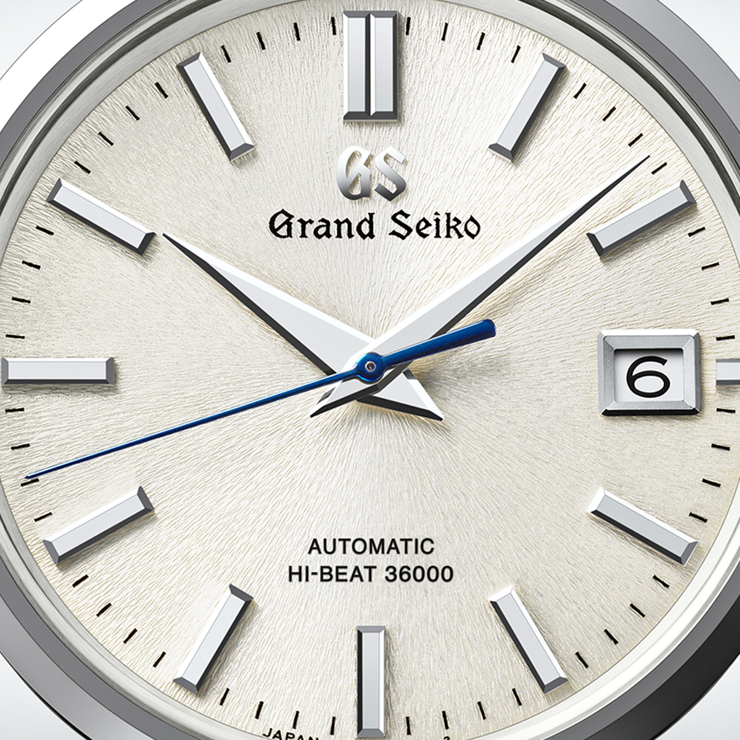 Grand Seiko 'Snowfall Mount Iwate' 44GS Hi-Beat | Seiko Boutique | The  Official UK Online Store