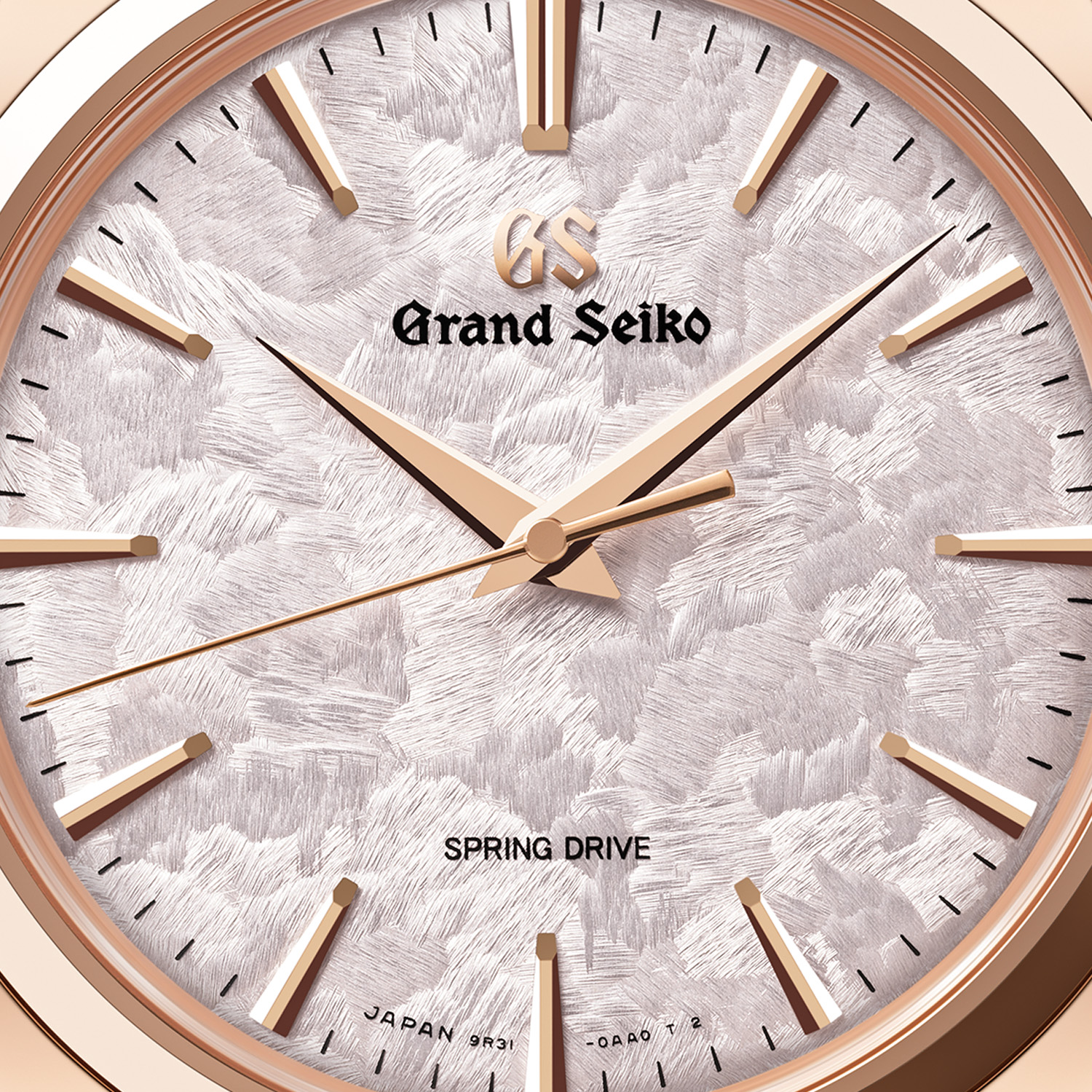Grand Seiko 'Hana-Ikada' Spring Drive Limited Edition | Seiko Boutique |  The Official UK Online Store