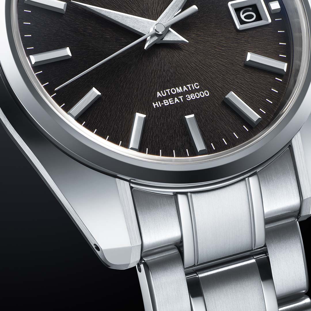 Grand Seiko 'Dusk Mount Iwate' 44GS Hi-Beat | Seiko Boutique | The Official  UK Online Store