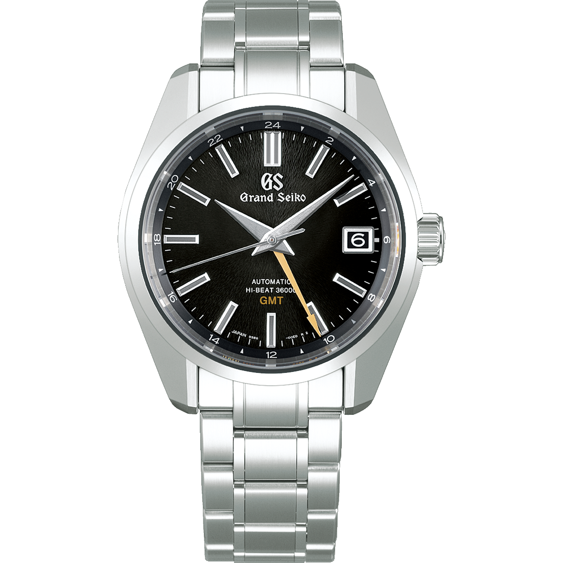 Grand Seiko 'Dusk Mount Iwate' 44GS Hi-Beat GMT | Seiko Boutique | The  Official UK Online Store