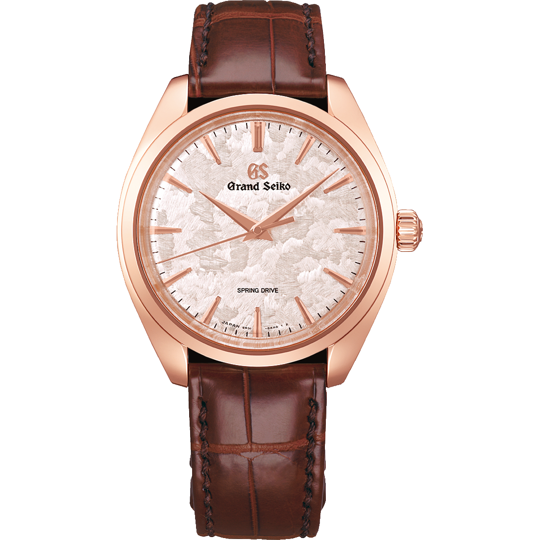 Grand Seiko 'Hana-Ikada' Spring Drive Limited Edition | Seiko Boutique |  The Official UK Online Store